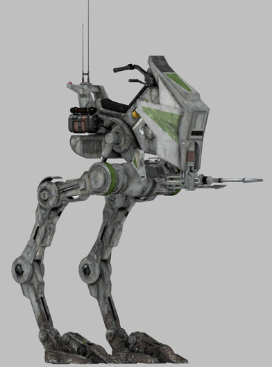 Kuat Drive Yards All 
	Terrain Recon Transport (AT-RT)