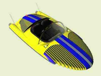 Corusmotors Mercury Sports Air 
	Speeder