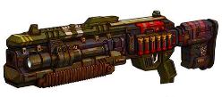 Merr-Sonn F3 Blaster Rifle